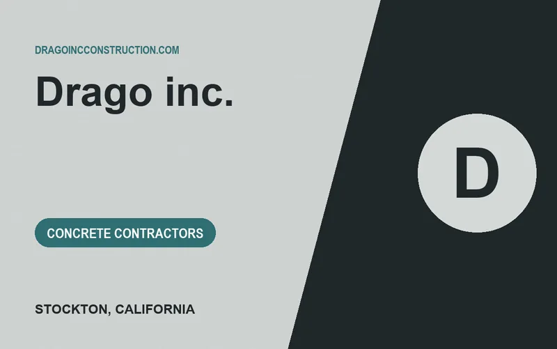 Drago inc. in Stockton, California