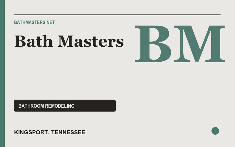 Bath Masters in Kingsport, Tennessee