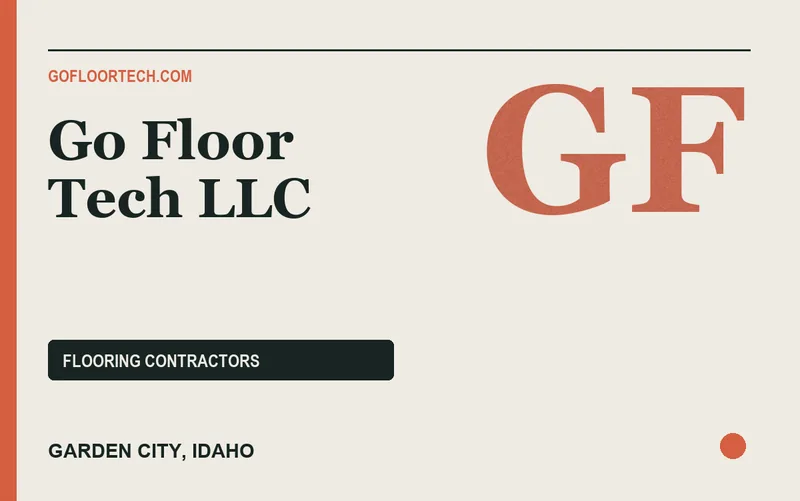 Go Floor Tech LLC in Garden City, Idaho