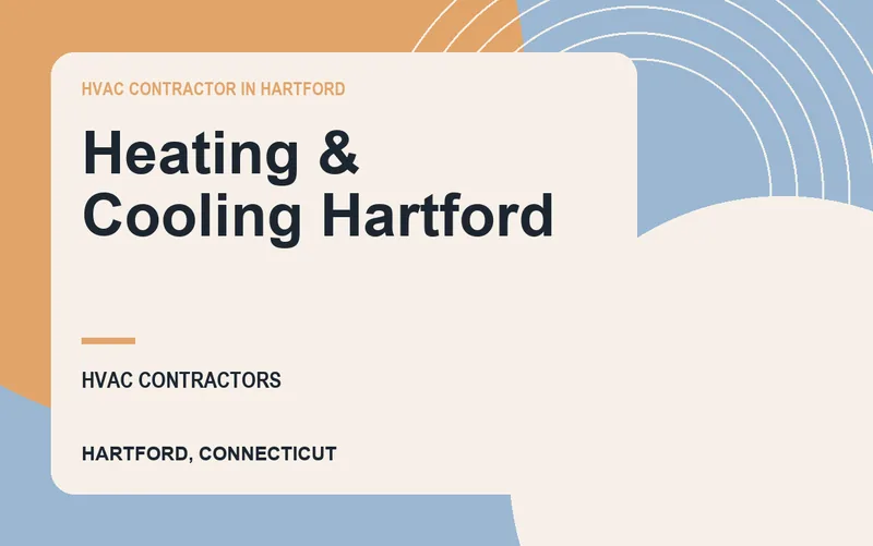Heating & Cooling Hartford in Hartford, Connecticut