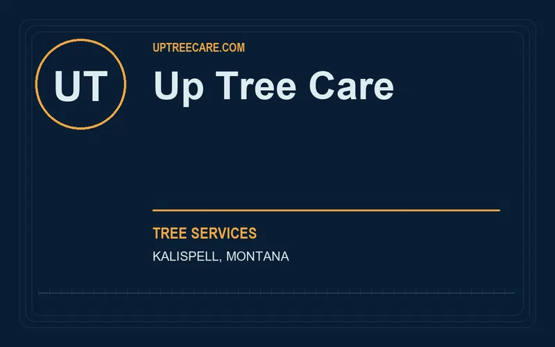 Up Tree Care in Kalispell, Montana
