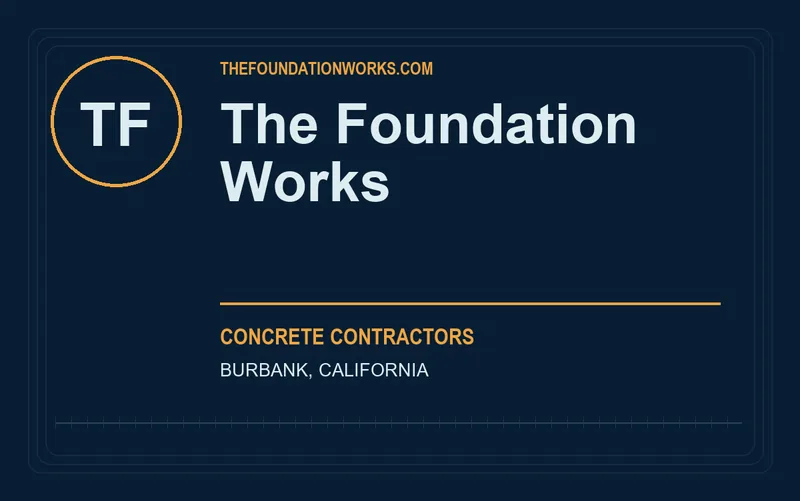 The Foundation Works in Burbank, California