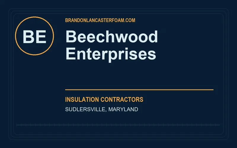 Beechwood Enterprises in Sudlersville, Maryland