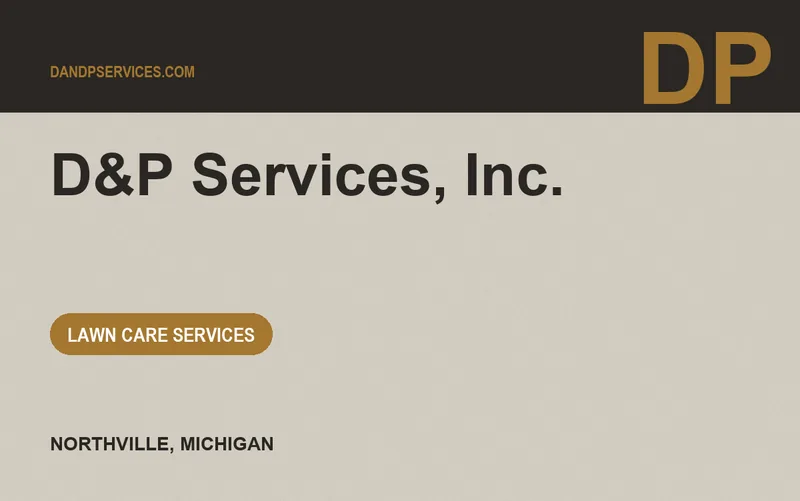 D&P Services, Inc. in Northville, Michigan