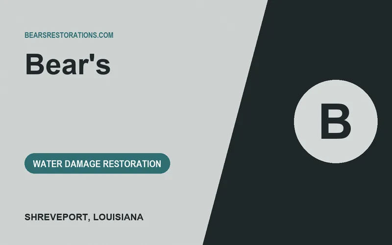 Bear's in Shreveport, Louisiana