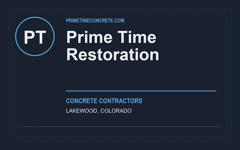 Prime Time Restoration in Lakewood, Colorado