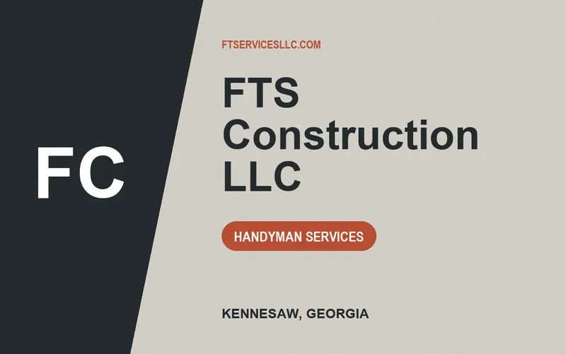 FTS Construction LLC in Kennesaw, Georgia