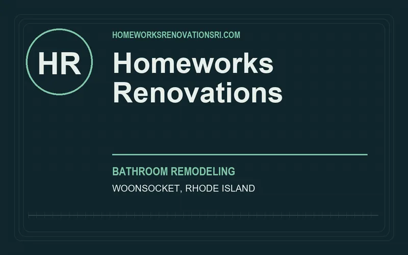 Homeworks Renovations in Woonsocket, Rhode Island