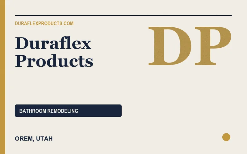Duraflex Products in Orem, Utah