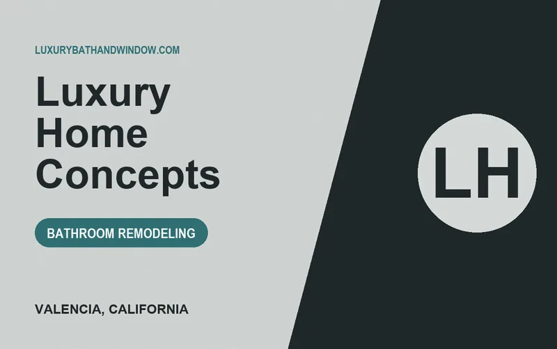 Luxury Home Concepts in Valencia, California