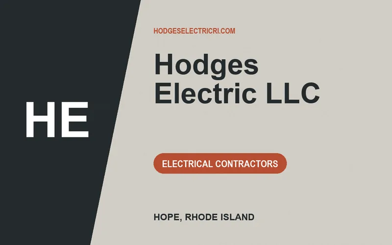 Hodges Electric LLC in Hope, Rhode Island