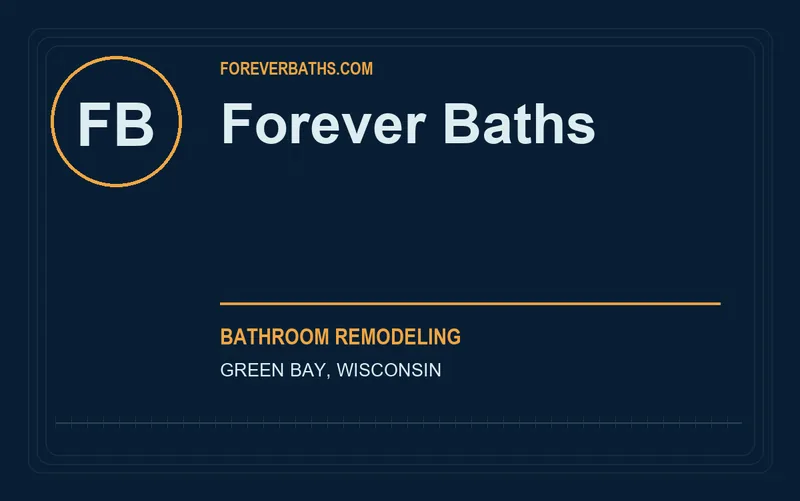 Forever Baths in Green Bay, Wisconsin