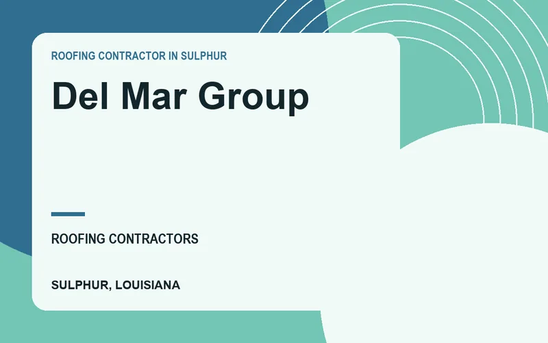 Del Mar Group in Sulphur, Louisiana