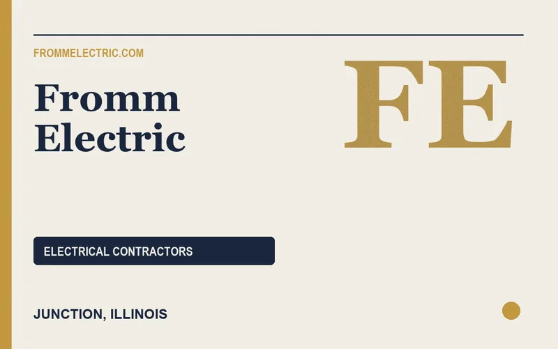 Fromm Electric in Junction, Illinois