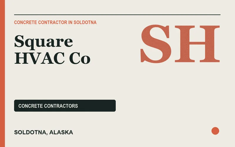 Square HVAC Co in Soldotna, Alaska