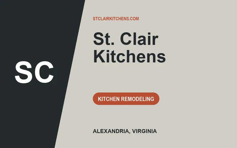 St. Clair Kitchens in Alexandria, Virginia