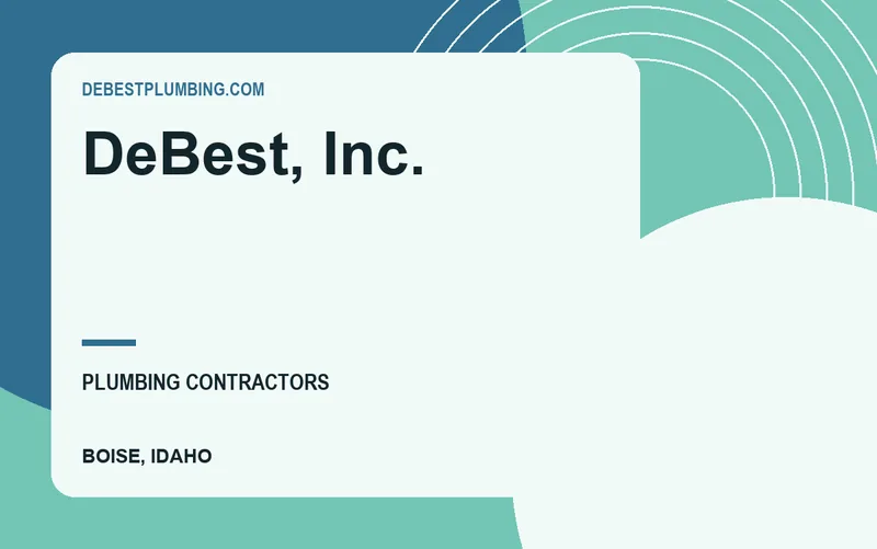 DeBest, Inc. in Boise, Idaho