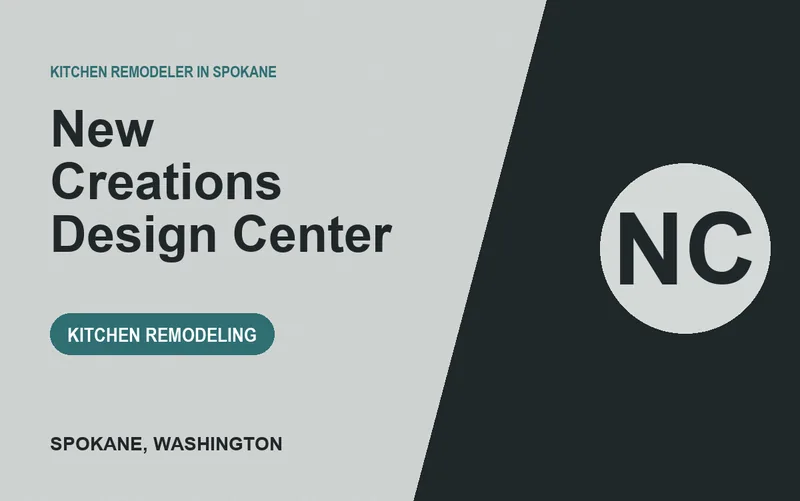 New Creations Design Center in Spokane, Washington