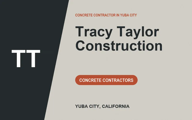 Tracy Taylor Construction in Yuba City, California