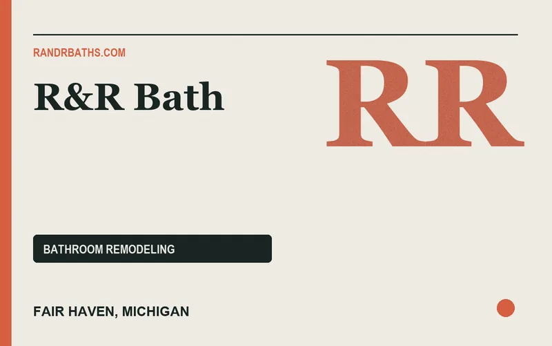 R&R Bath in Fair Haven, Michigan