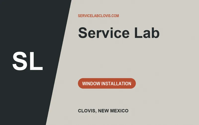 Service Lab in Clovis, New Mexico