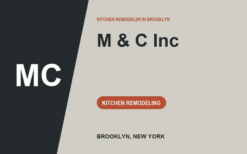M & C Inc in Brooklyn, New York
