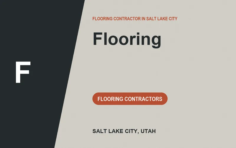 flooring in Salt Lake City, Utah