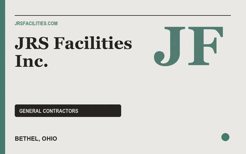 JRS Facilities Inc. in Bethel, Ohio