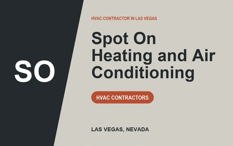 Spot On Heating and Air Conditioning in Las Vegas, Nevada