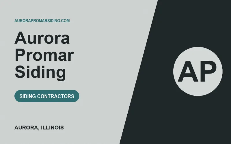Aurora Promar Siding in Aurora, Illinois
