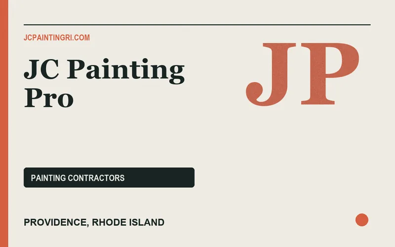 JC Painting Pro in Providence, Rhode Island