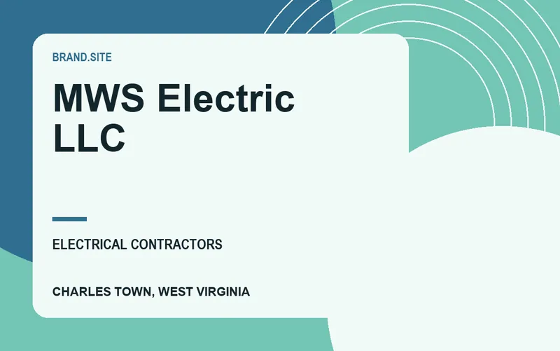 MWS Electric LLC in Charles Town, West Virginia