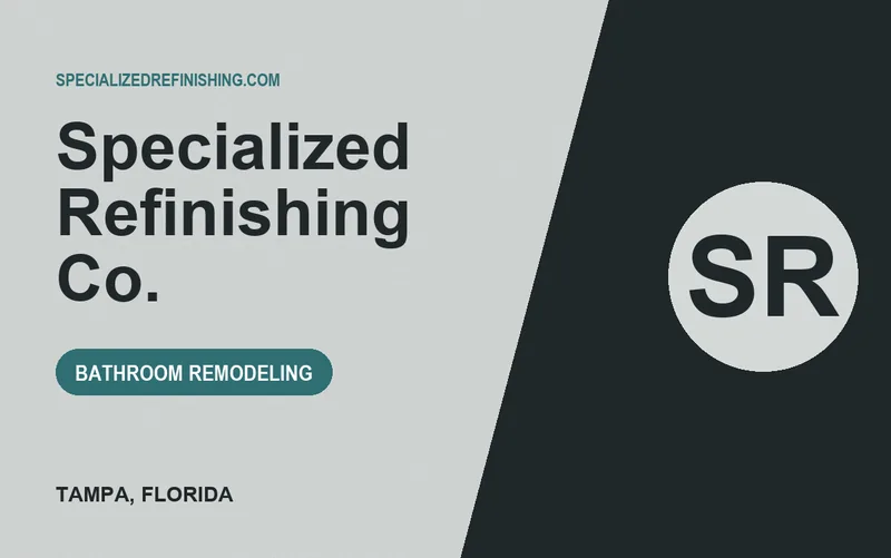 Specialized Refinishing Co. in Tampa, Florida