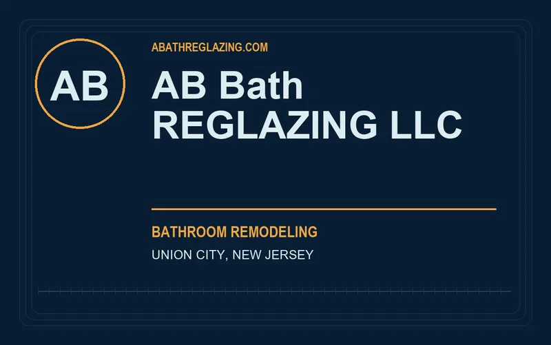 AB Bath REGLAZING LLC in Union City, New Jersey