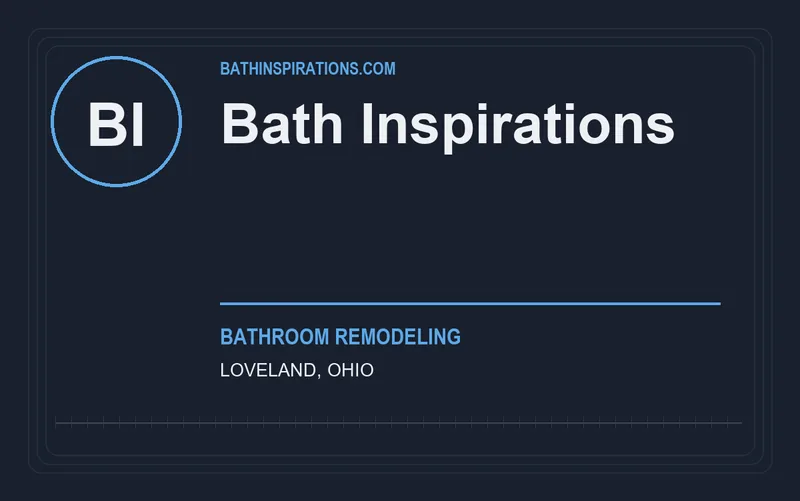 Bath Inspirations in Loveland, Ohio