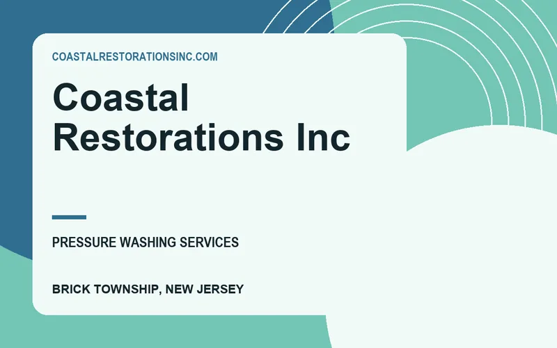 Coastal Restorations Inc in Brick Township, New Jersey