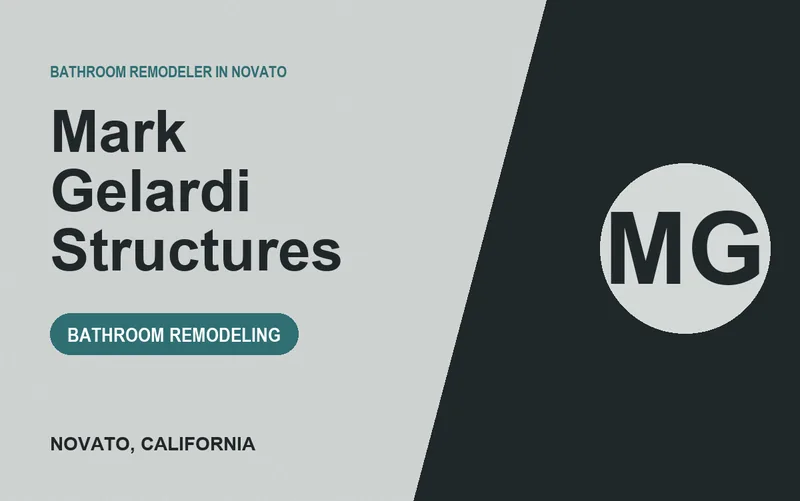 Mark Gelardi Structures in Novato, California