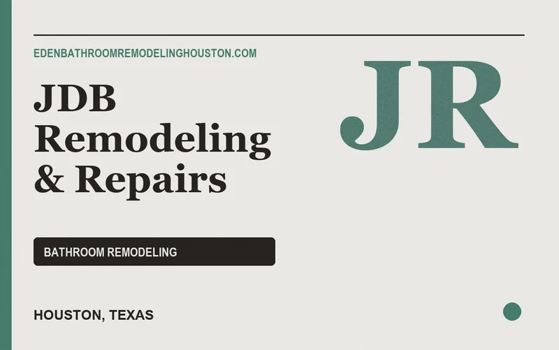 JDB Remodeling & Repairs in Houston, Texas
