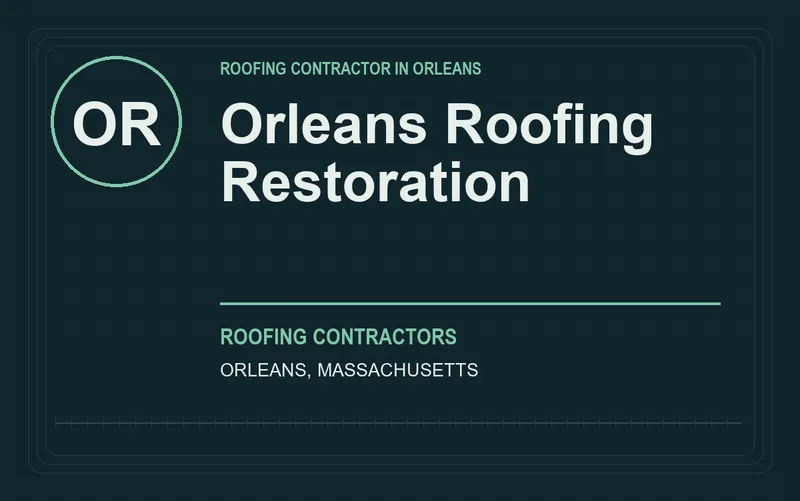 Orleans Roofing Restoration in Orleans, Massachusetts
