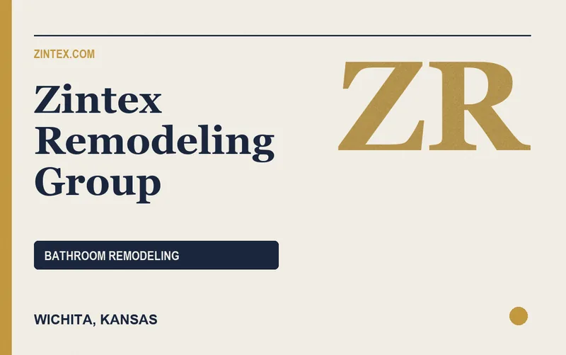 Zintex Remodeling Group in Wichita, Kansas