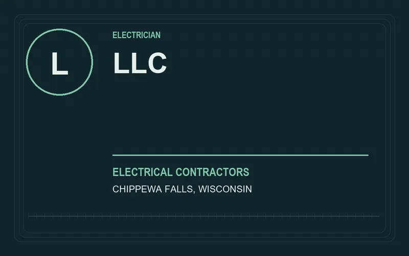 LLC in Chippewa Falls, Wisconsin