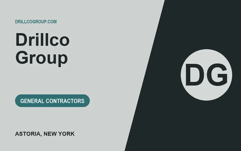 Drillco Group in Astoria, New York