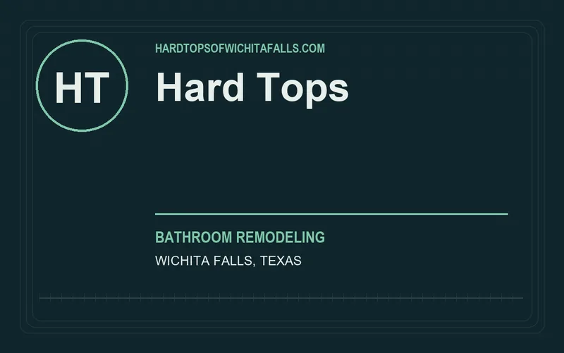 Hard Tops in Wichita Falls, Texas