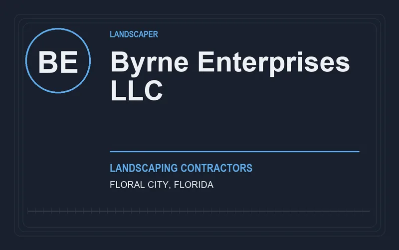Byrne Enterprises LLC in Floral City, Florida