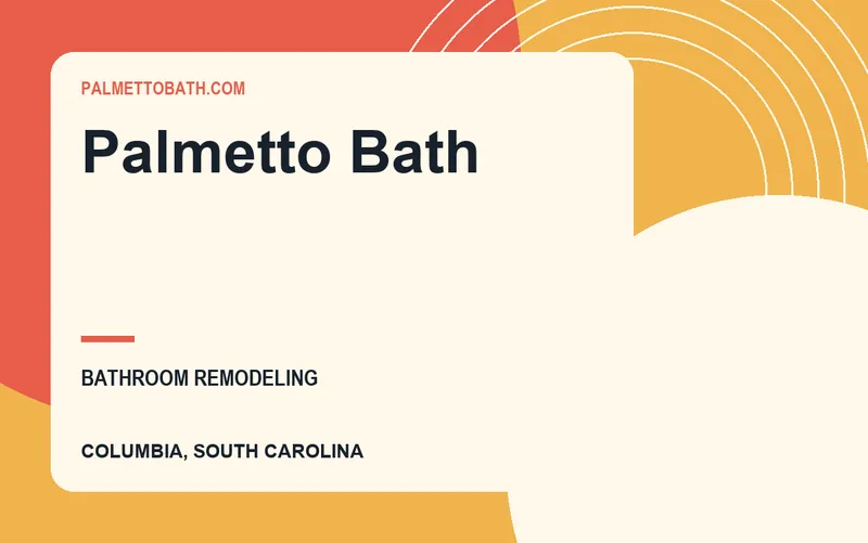 Palmetto Bath in Columbia, South Carolina
