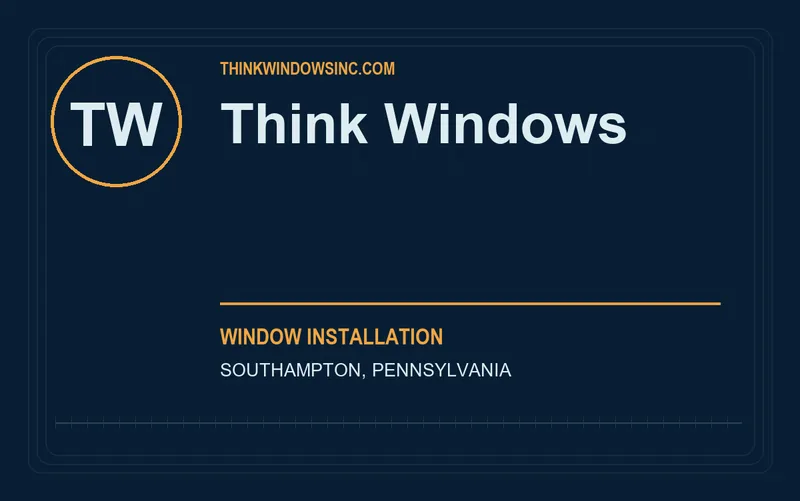 Think Windows in Southampton, Pennsylvania