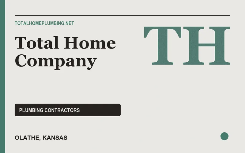 Total Home Company in Olathe, Kansas