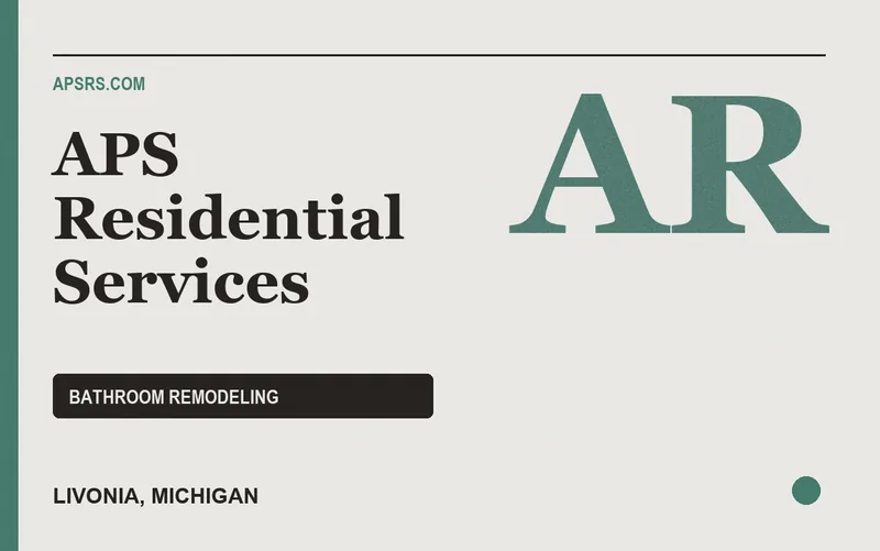 APS Residential Services in Livonia, Michigan