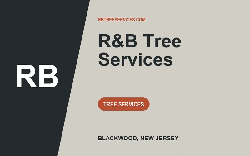 R&B Tree Services in Blackwood, New Jersey