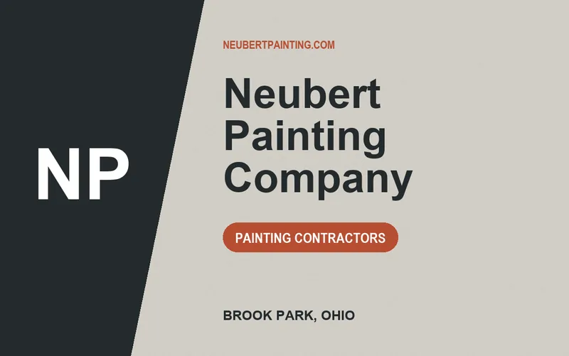 Neubert Painting Company in Brook Park, Ohio